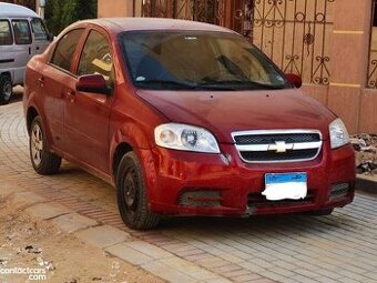 Predám Chevrolet Aveo 1,4 s LPG