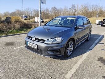 Golf 7.5 rline Virtual