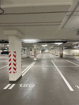 Prenájom parkingu v garáži SKY PARK