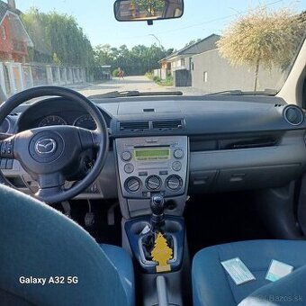 Mazda2 r.v.2005