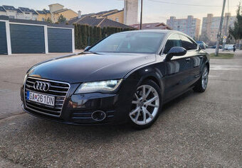 Vymenim alebo predam AUDI A7 sportback