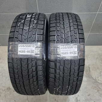Zimné pneumatiky 235/55 R19 YOKOHAMA DOT1522