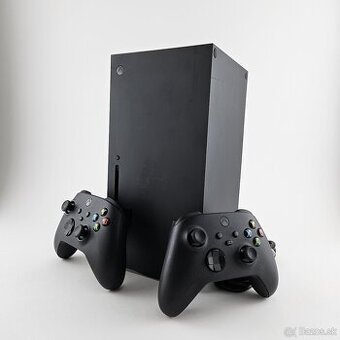 Xbox Series X – 2 ovládače