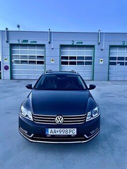 Passat B7