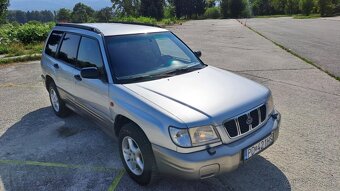 Subaru Outback 2.0 4x4, rok 2001