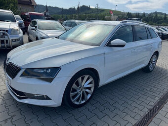 Škoda Superb Combi 2.0 TDI 190k 4x4 Ambition DSG EU6
