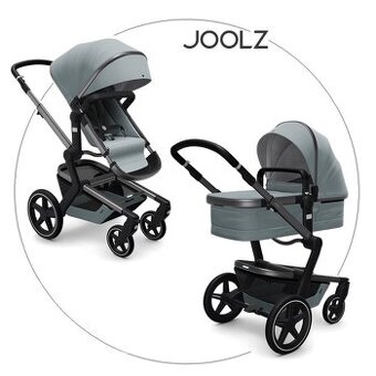 Joolz Day + Modern blue