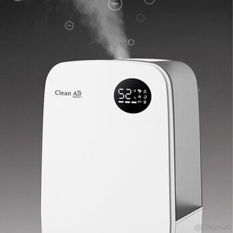 CLEAN AIR OPTIMA CA-606W