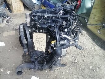 Motor 2,0 tdi 103 kW comonreal CFF volkswagen group