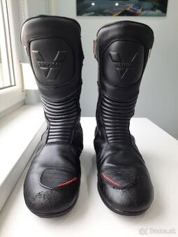 Čižmy Vanucci VTB2