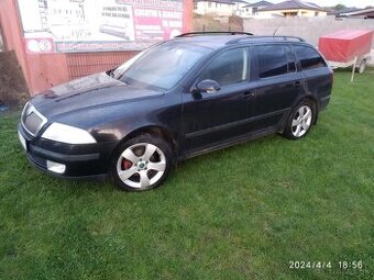 Octavia Combi TDI 1.9 77kW