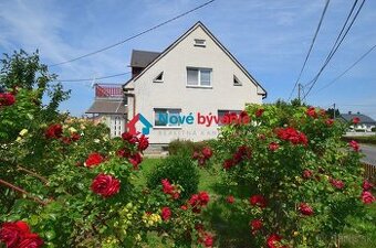 PREDAJ 7 izb. RD + DVOJGARÁŽ + 17 árová OVOCNÁ ZÁHRADA + AL