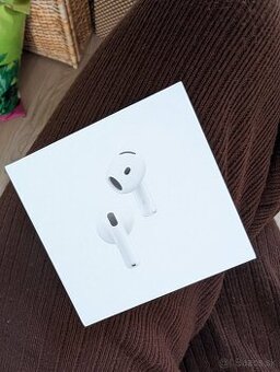 Nové Airpods 4 ANC