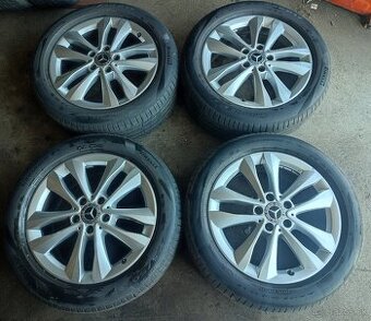5x112 R17 Mercedes 225/50 R17 Pirelli