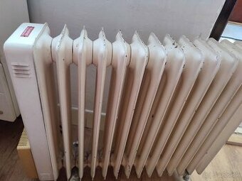 Olejový radiator