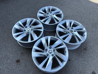 ORIGINAL SKODA OCTAVIA 4 DISKY 5x112 R17 TOP