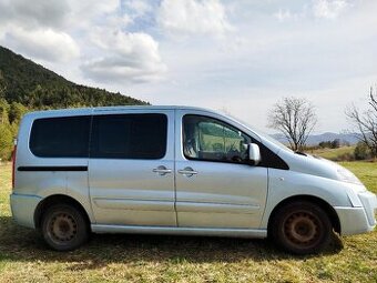 Fiat Scudo 1,6 6- miestny