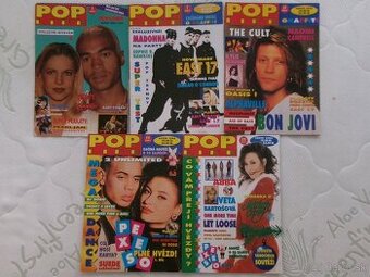 Pop Life.