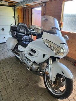 Honda goldwing 1800