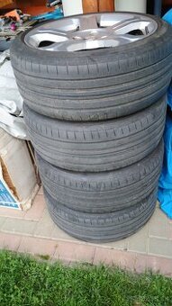 225/40 R18 letne