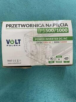 meníč napätia Volt