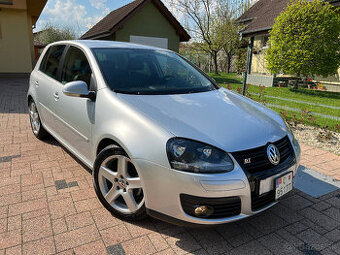 Volkswagen Golf V 2.0 TDI GT 2008 - 182.000km -