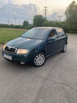 Skoda Fabia 1.9TDi