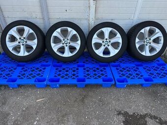 255/50 R19 Elektrony BMW X6 Zimna sada