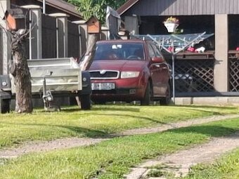 Ponúkam na predaj škoda fabia 1.4 mpi 44 kw r.v 2001