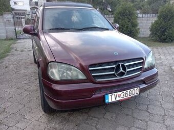 Mercedes Ml 320