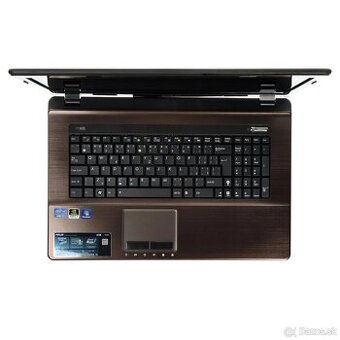 Predám notebook Asus X73S