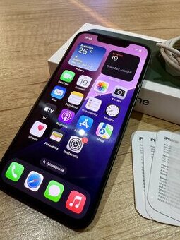 Predám Apple iPhone 13 mini 256GB zelený
