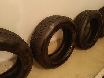 Predám pneumatiky Falken Eurowinter HS02 205/55 R16 91H