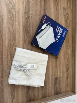 Elektricky vyhrievaná deka TESCO