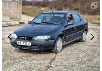 Predám Citroen Xsara