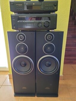 Hifi Zostava Sony