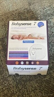 Monitor dychu Babysense 7