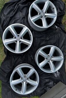 Originál AUDI 5x112 R18