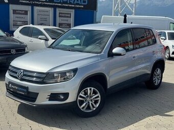 Volkswagen Tiguan 2.0 TDI 110k