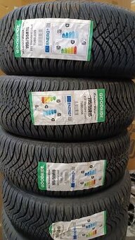 195/55 R15 celoročné pneumatiky DOT 2025