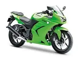 Kawasaki Ninja 250