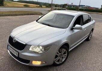 Škoda superb 1.8tsi