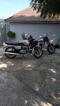 JAWA 250,350.
