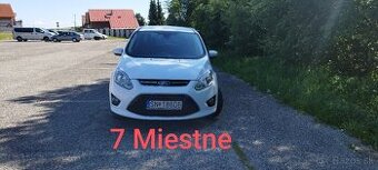 Ford Grand C Max 2.0 TDCi 120Kw