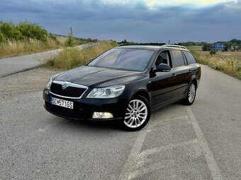 Škoda Octavia Combi Laurin&Klement 2.0TDI CR DSG