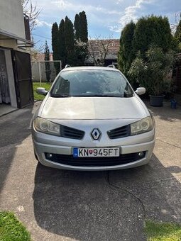 Renault Megane II 1.9dci 96kw