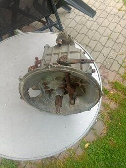 Prevodovka škoda 1203