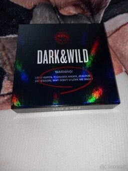 DARK&WILD BTS Album