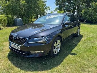 Škoda Superb Combi 110kw
