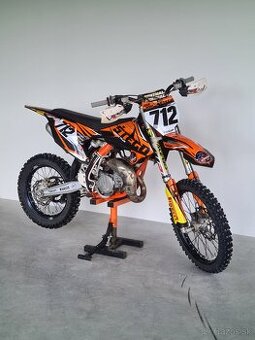 Ktm sx85